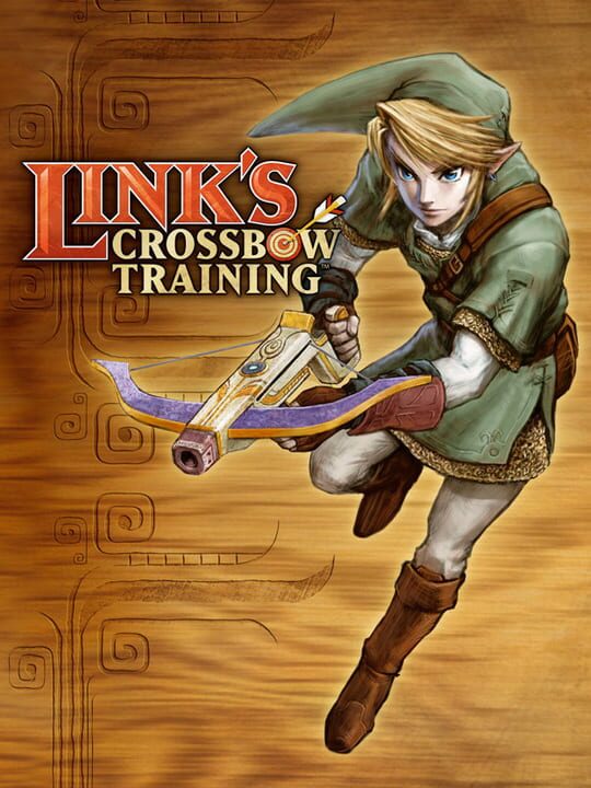 Cover of Link's Crossbow Training