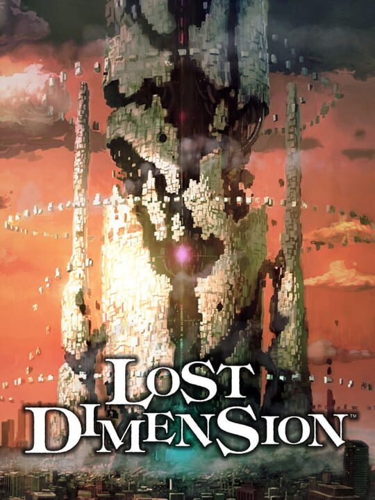 Cover of Lost Dimension