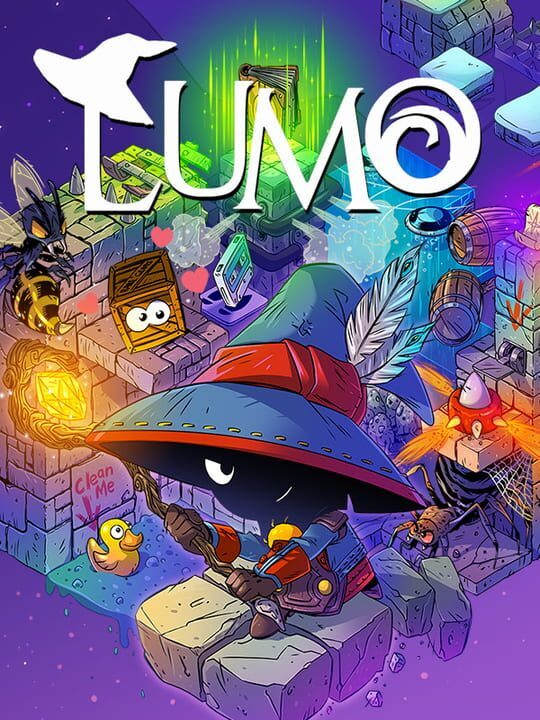 Cover of Lumo