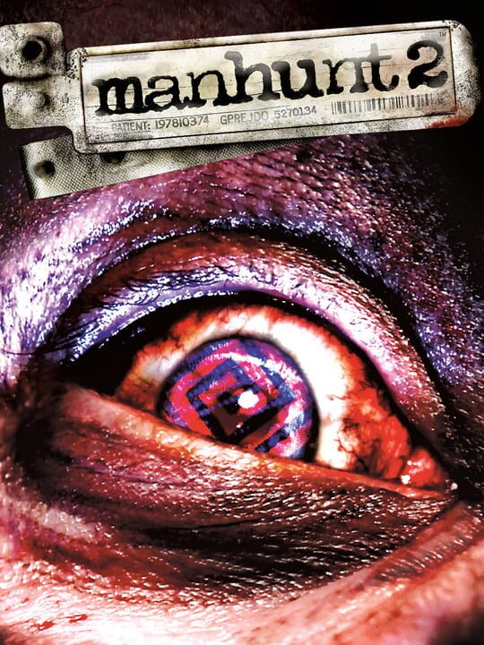 Cover of Manhunt 2
