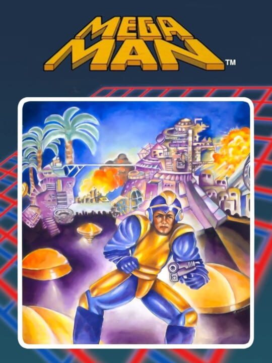 Cover of Mega Man