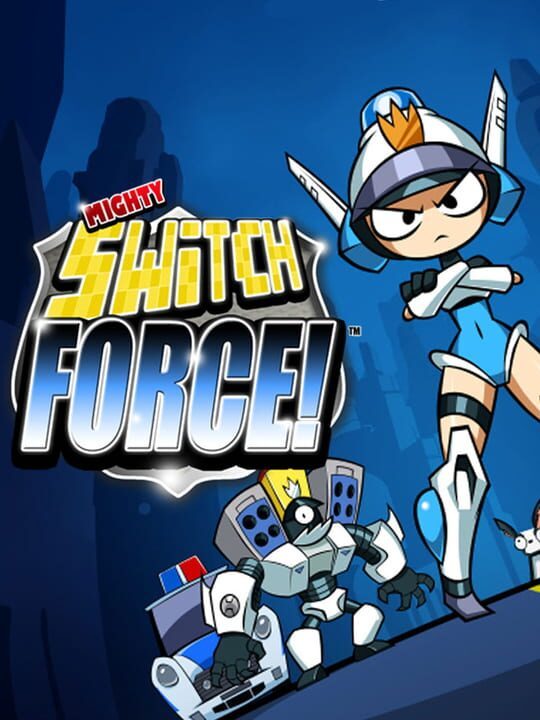Cover of Mighty Switch Force!