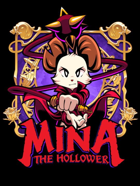 Cover of Mina the Hollower