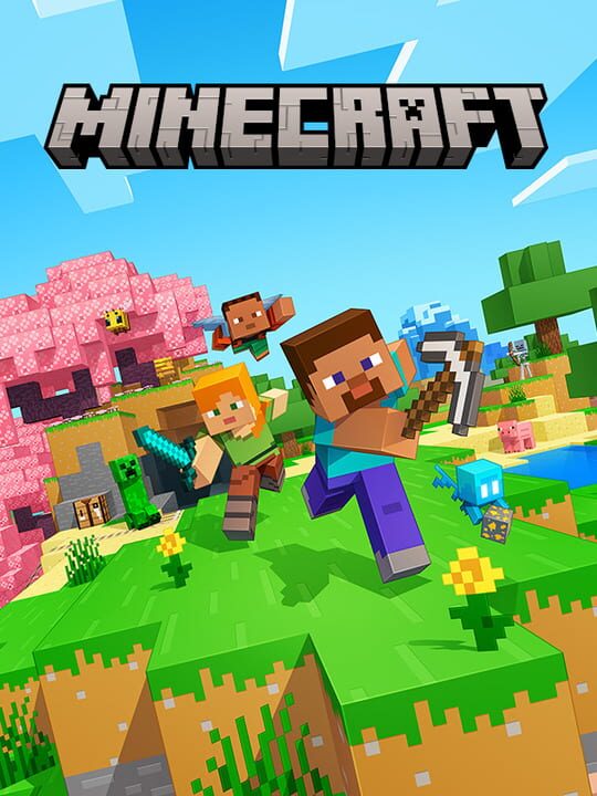 Cover of Minecraft