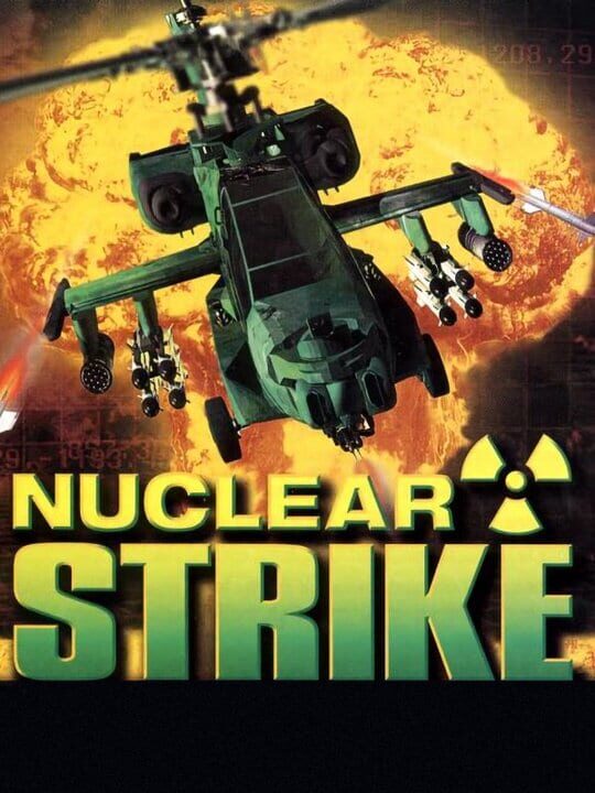 Cover of Nuclear Strike