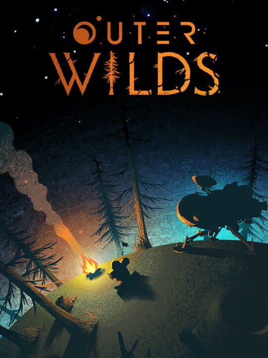 Cover of Outer Wilds