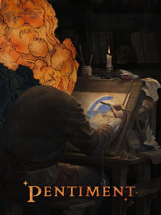 Cover of Pentiment