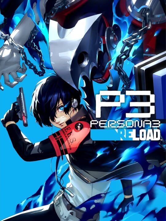 Cover of Persona 3 Reload
