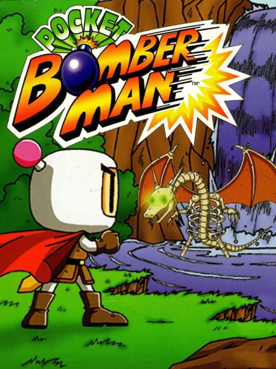 Cover of Pocket Bomberman