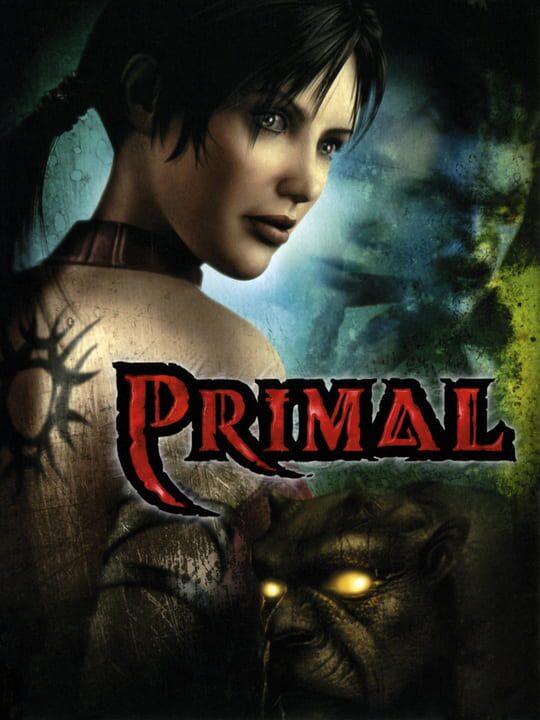 Cover of Primal