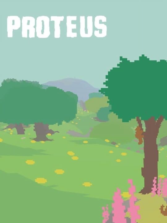 Cover of Proteus