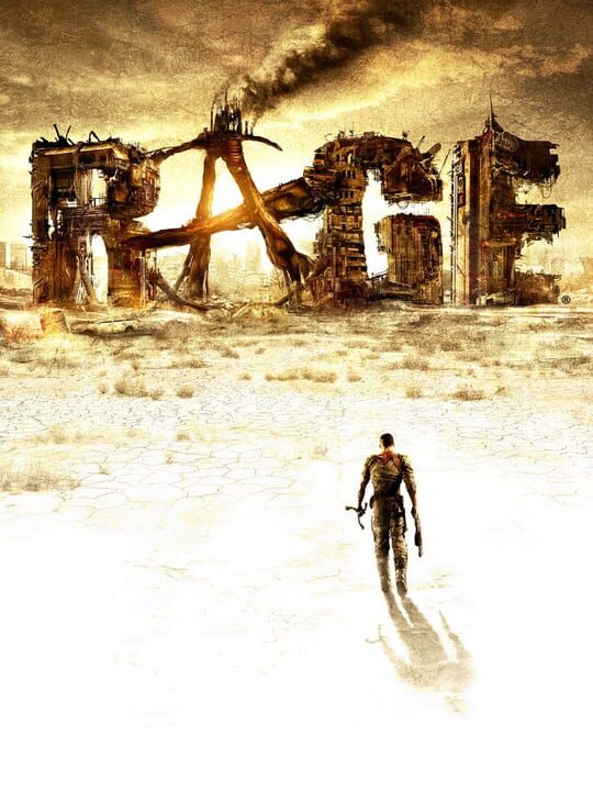 Cover of Rage