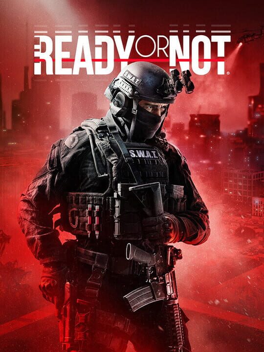 Cover of Ready or Not
