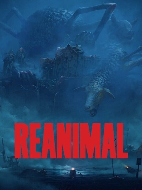 Cover of Reanimal