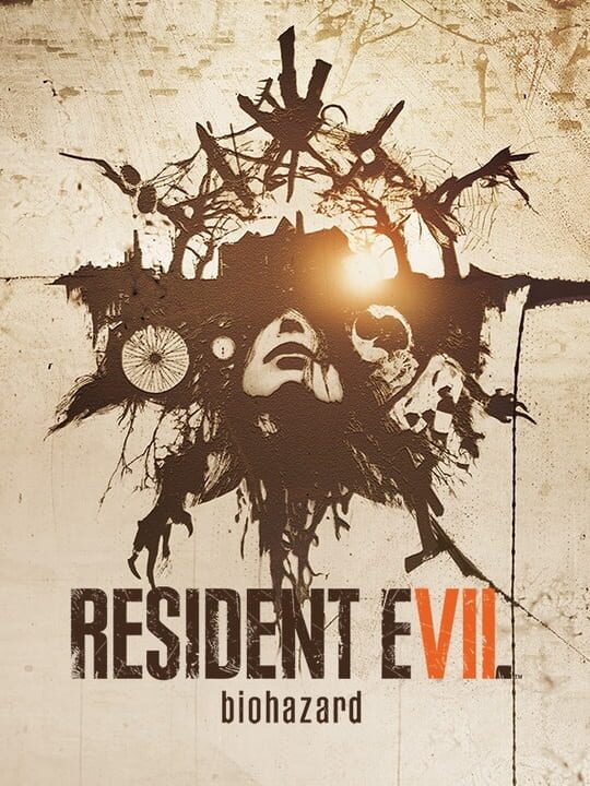 Cover of Resident Evil 7: Biohazard
