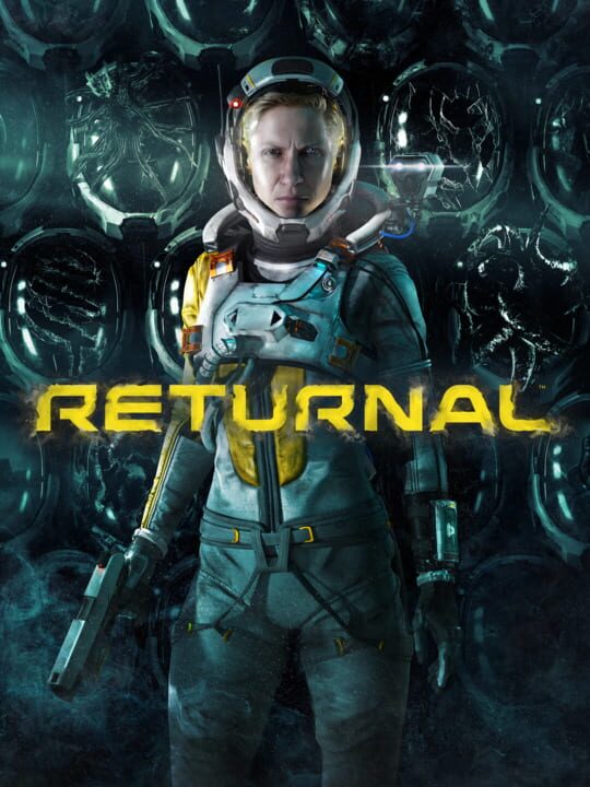 Cover of Returnal