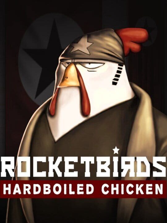 Cover of Rocketbirds: Hardboiled Chicken