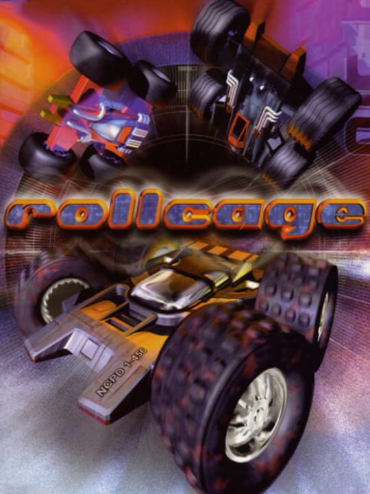 Cover of Rollcage