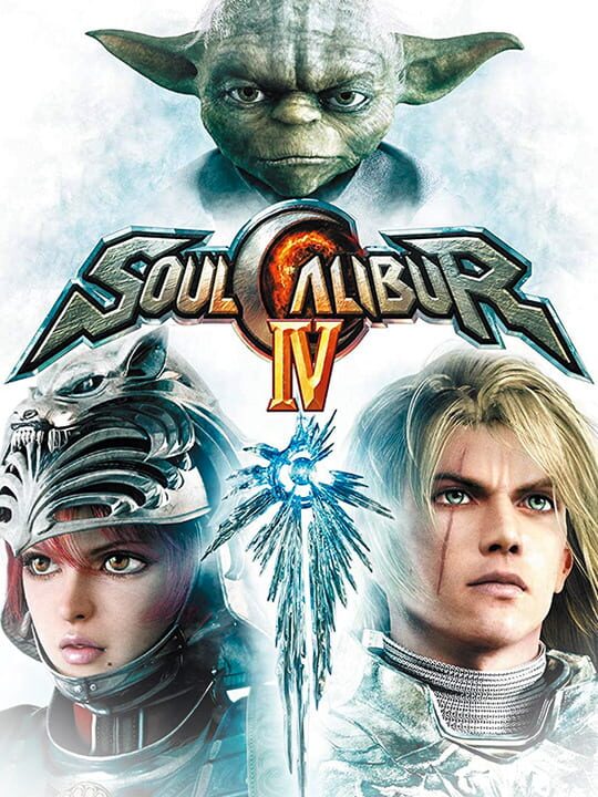 Cover of SoulCalibur IV