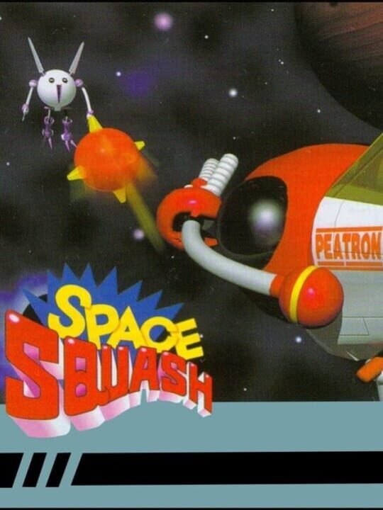 Cover of Space Squash
