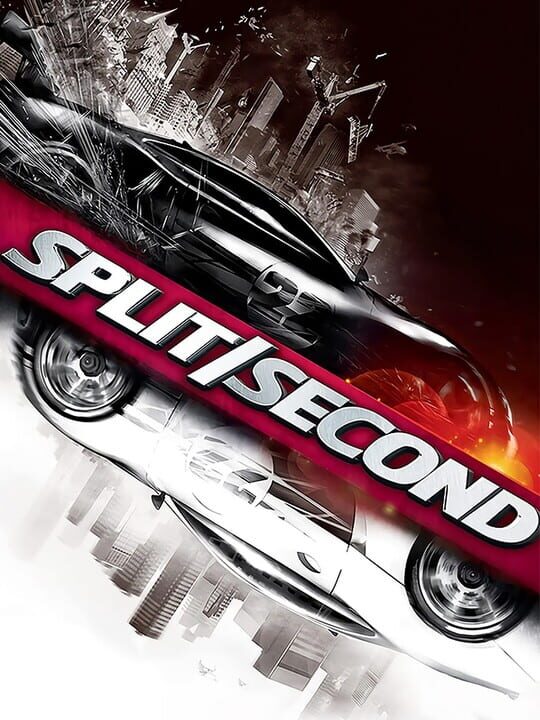 Cover of Split/Second