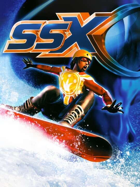 Cover of SSX