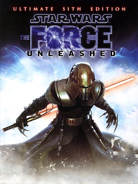 Cover of Star Wars: The Force Unleashed - Ultimate Sith Edition