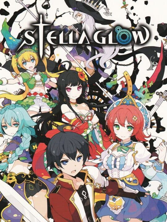 Cover of Stella Glow