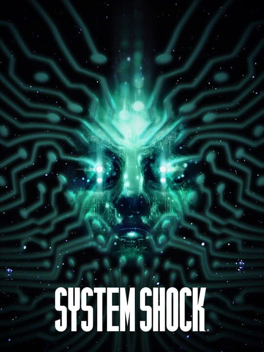 Cover of System Shock