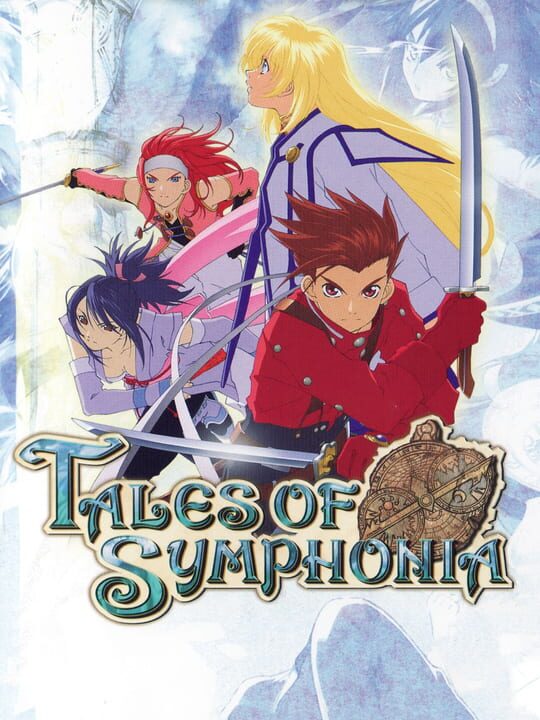 Cover of Tales of Symphonia