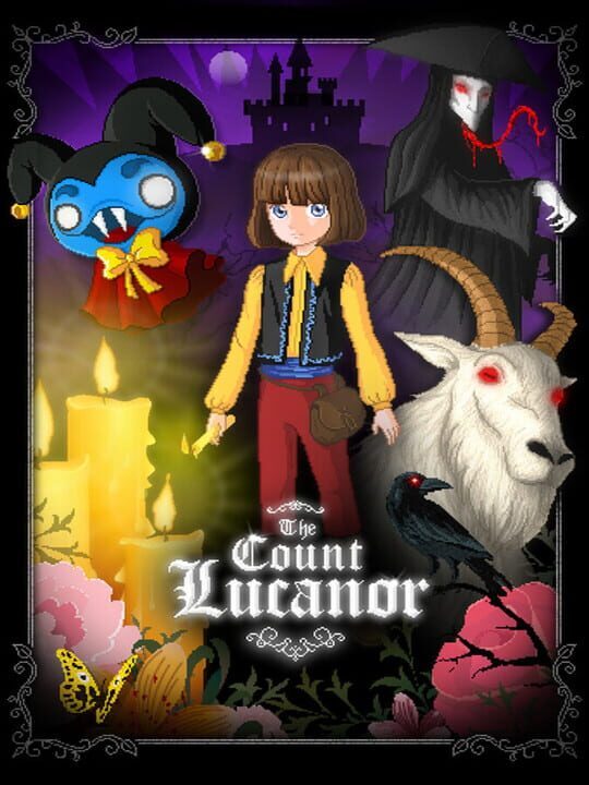 Cover of The Count Lucanor