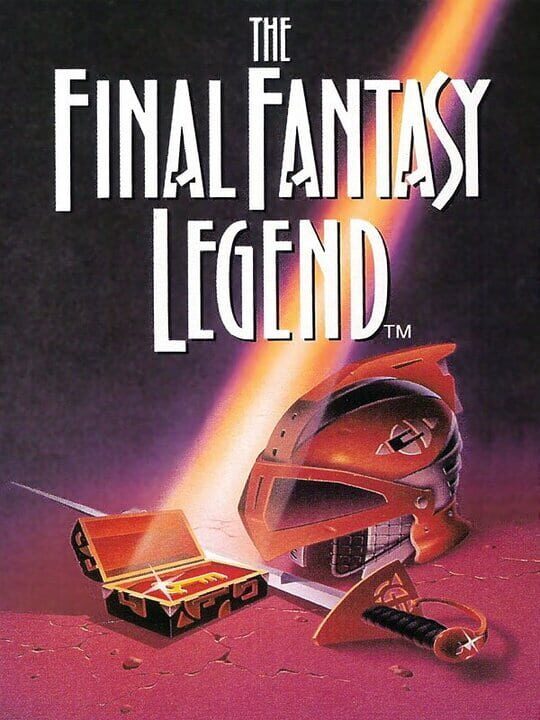 Cover of The Final Fantasy Legend