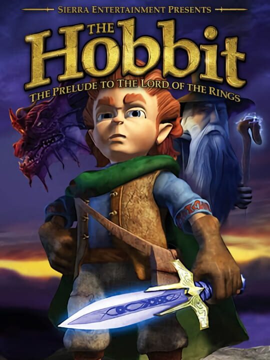Cover of The Hobbit