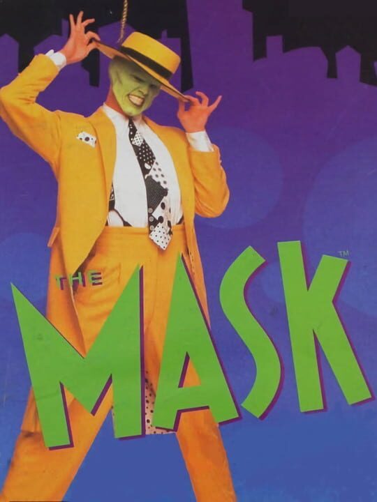 Cover of The Mask