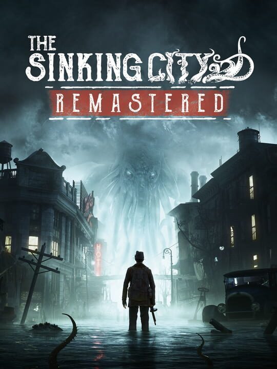 Cover of The Sinking City Remastered