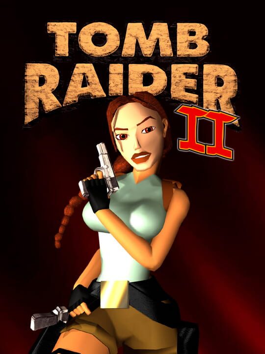 Cover of Tomb Raider II