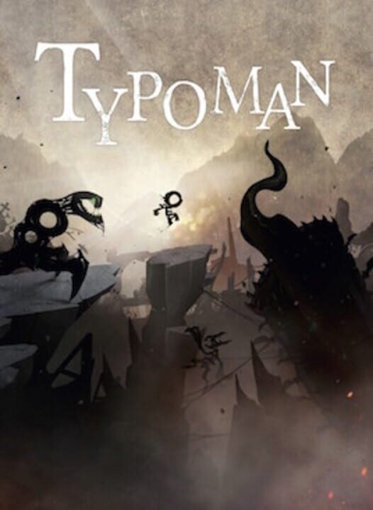 Cover of Typoman