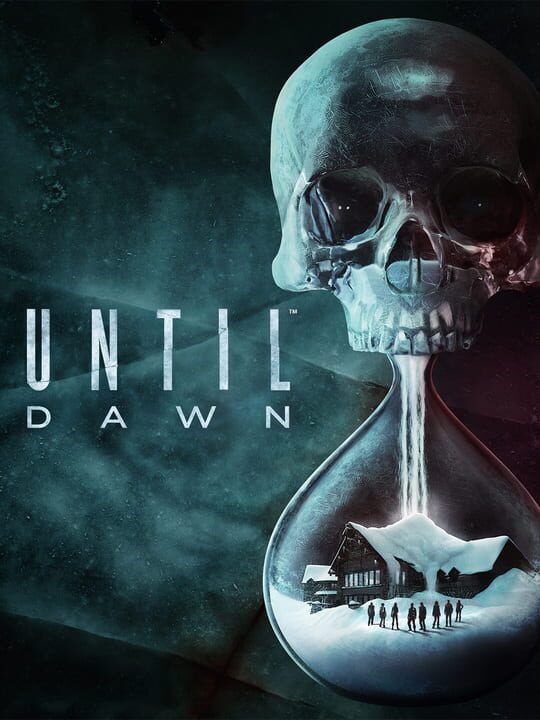 Cover of Until Dawn