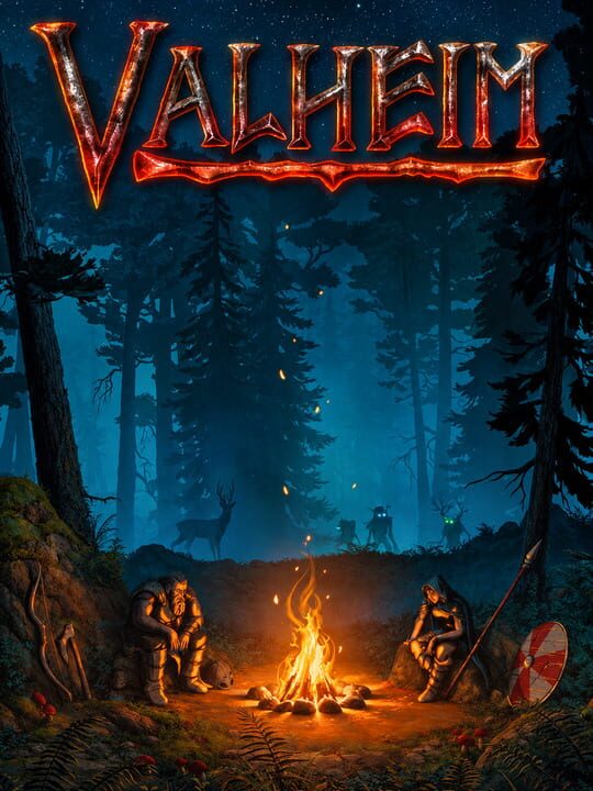 Cover of Valheim