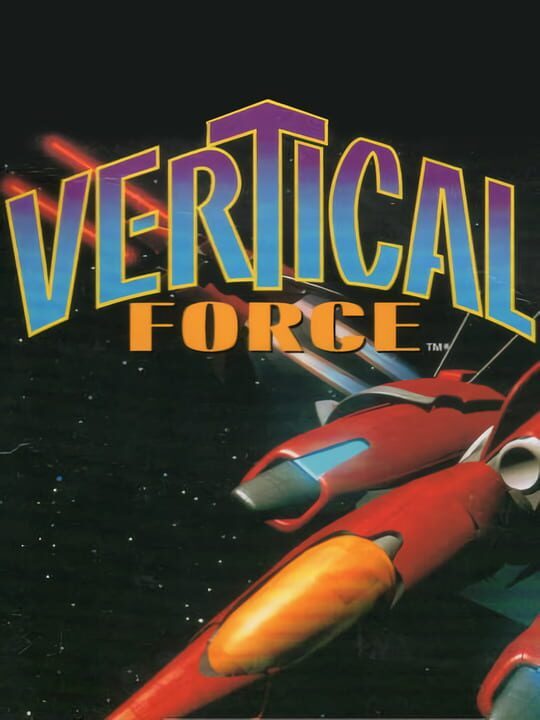 Cover of Vertical Force