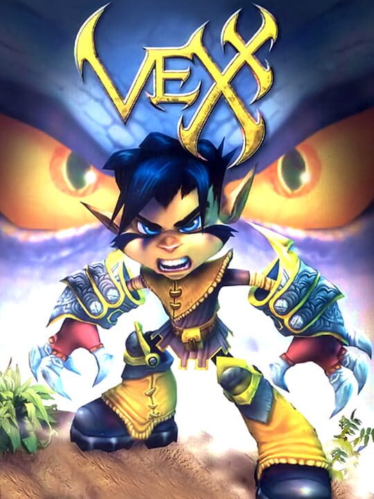 Cover of Vexx