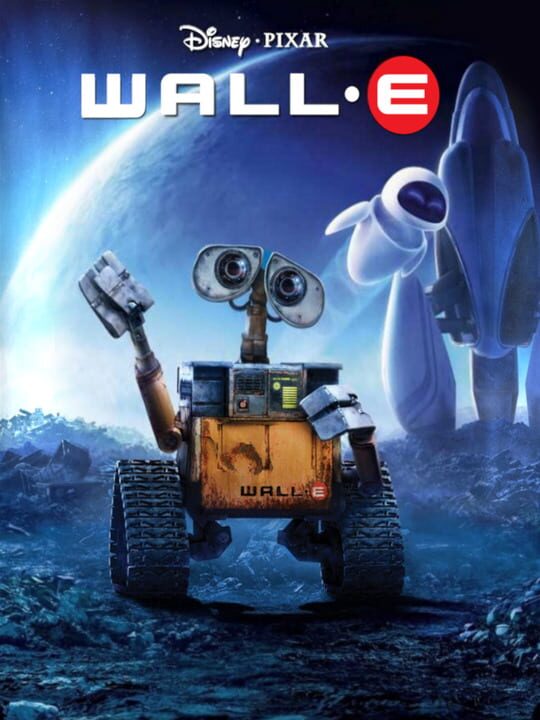 Cover of WALL-E
