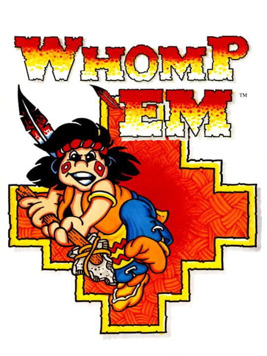 Cover of Whomp 'Em