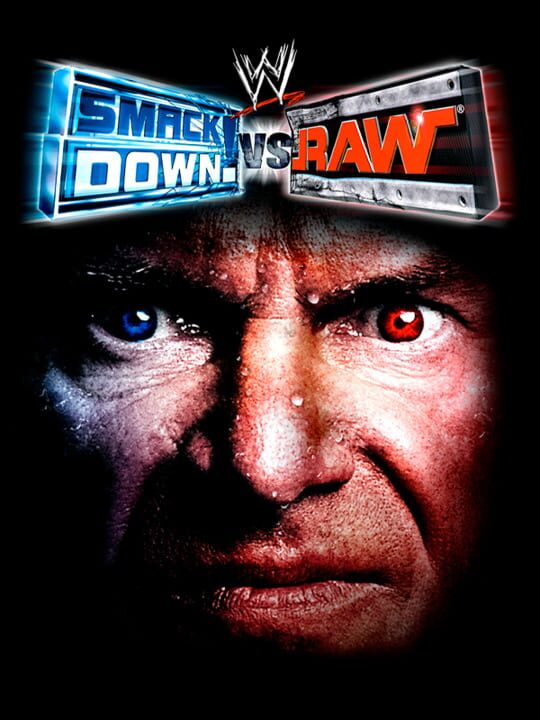 Cover of WWE Smackdown! vs. Raw