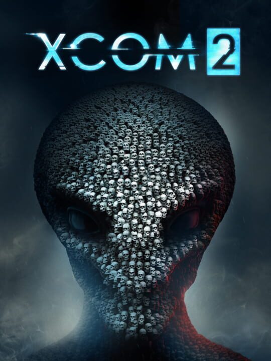 Cover of XCOM 2